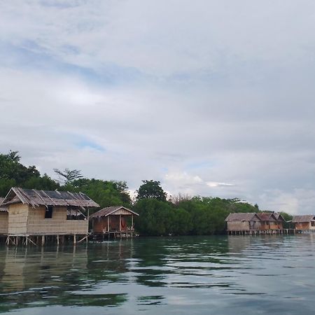 Arborek Diving Homestay R4 Besir 외부 사진