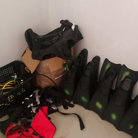 Arborek Diving Homestay R4 Besir 외부 사진