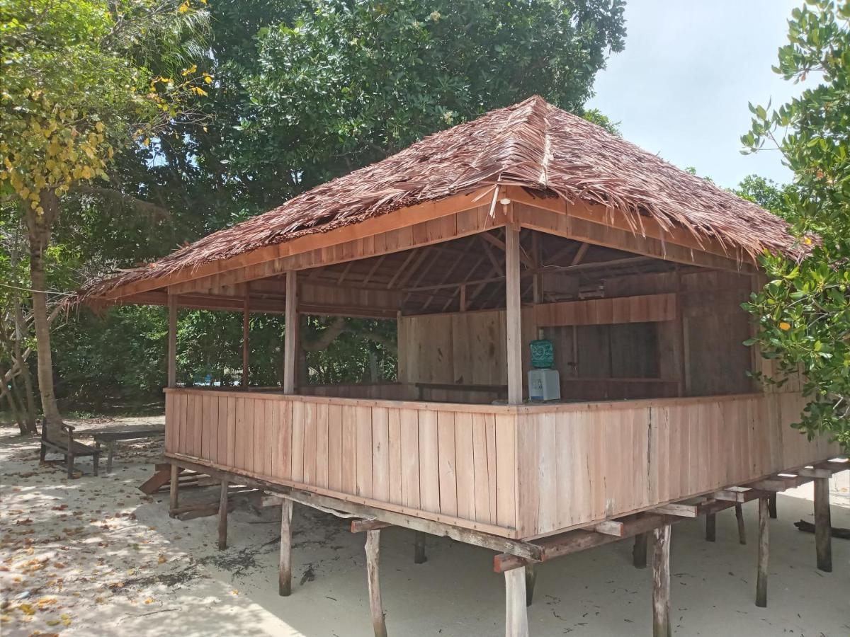 Arborek Diving Homestay R4 Besir 외부 사진