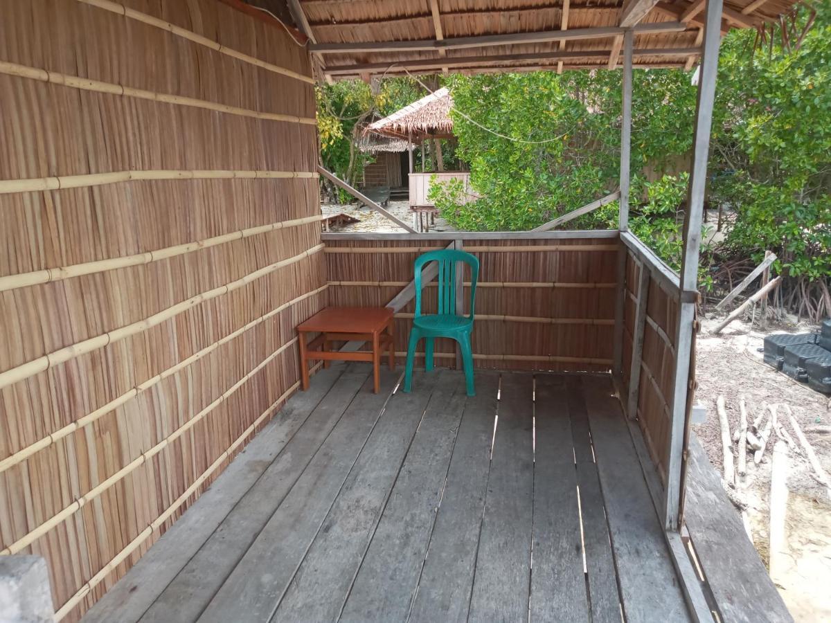 Arborek Diving Homestay R4 Besir 외부 사진