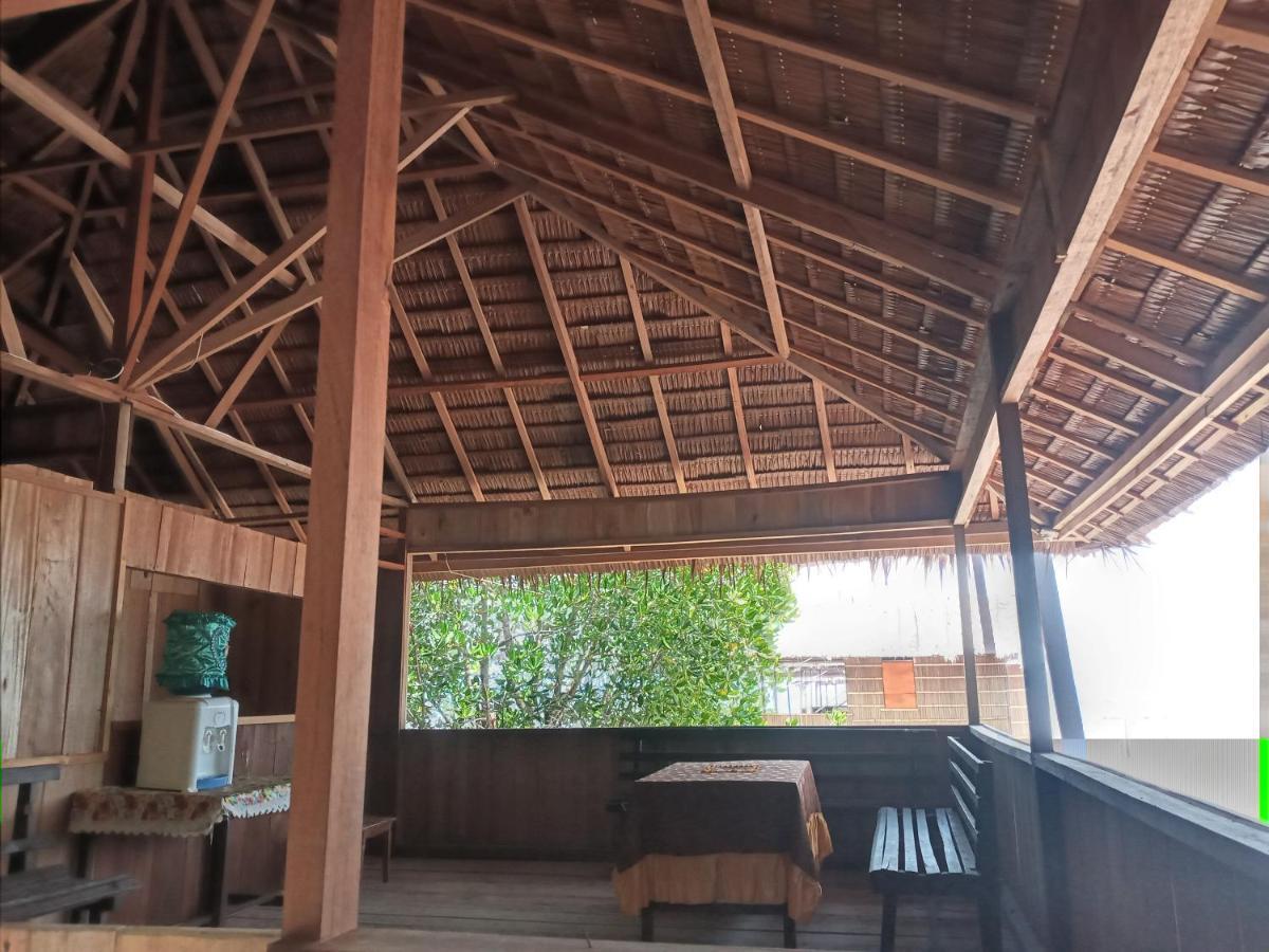 Arborek Diving Homestay R4 Besir 외부 사진