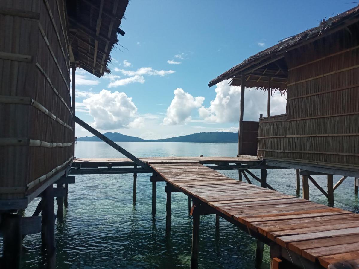 Arborek Diving Homestay R4 Besir 외부 사진