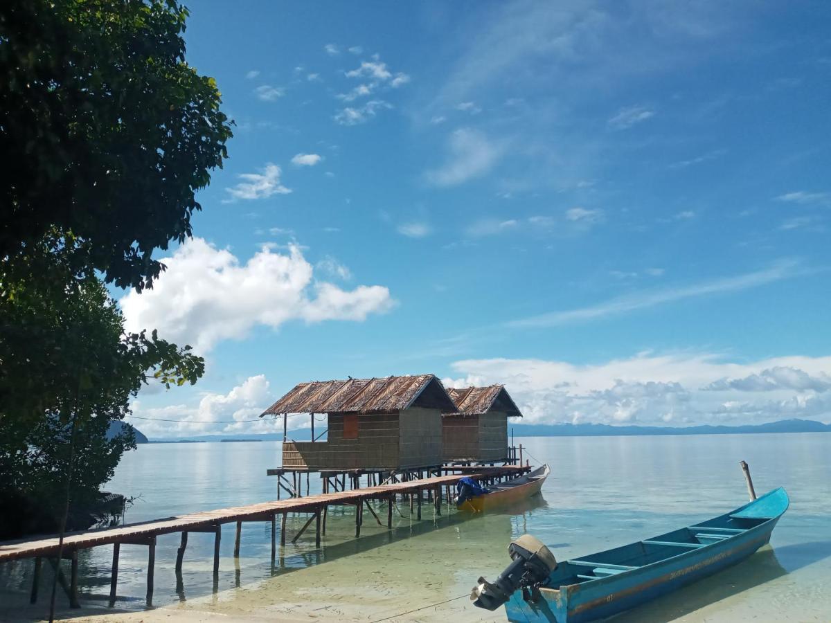 Arborek Diving Homestay R4 Besir 외부 사진