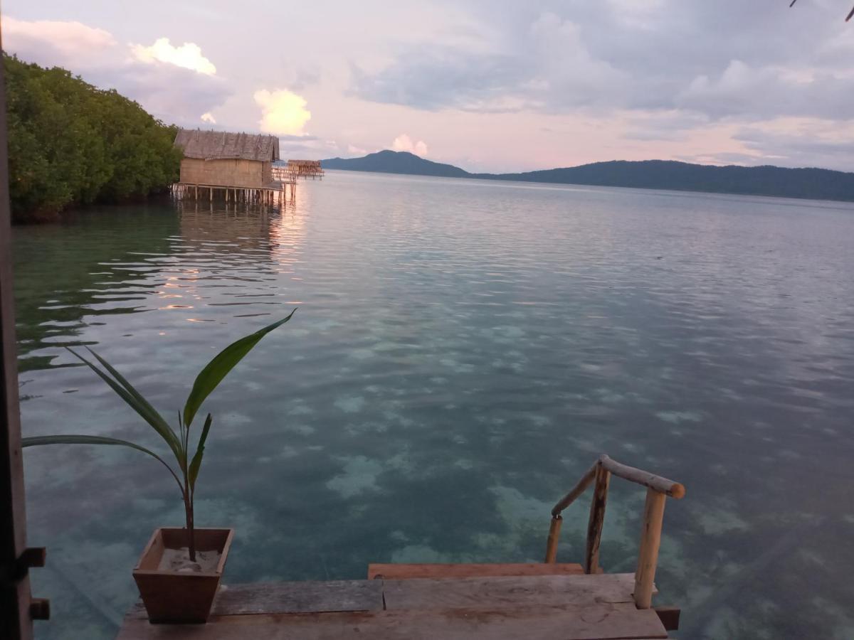 Arborek Diving Homestay R4 Besir 외부 사진