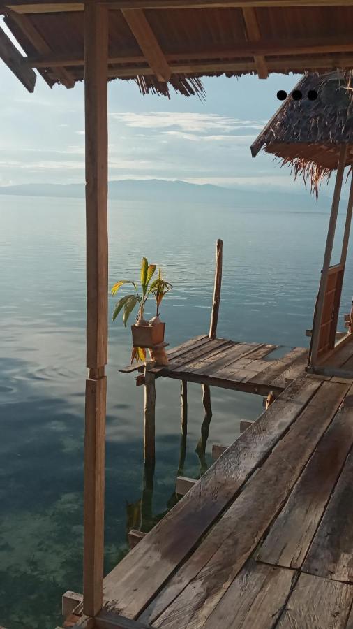 Arborek Diving Homestay R4 Besir 외부 사진