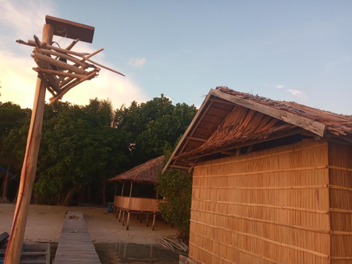 Arborek Diving Homestay R4 Besir 외부 사진