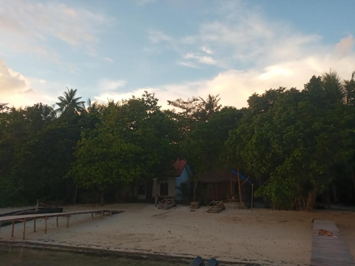 Arborek Diving Homestay R4 Besir 외부 사진