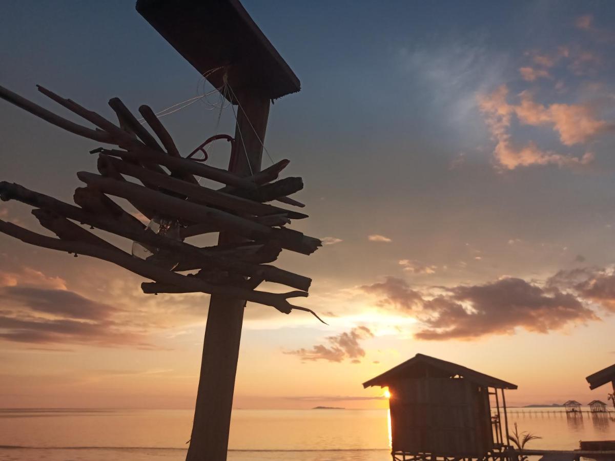 Arborek Diving Homestay R4 Besir 외부 사진
