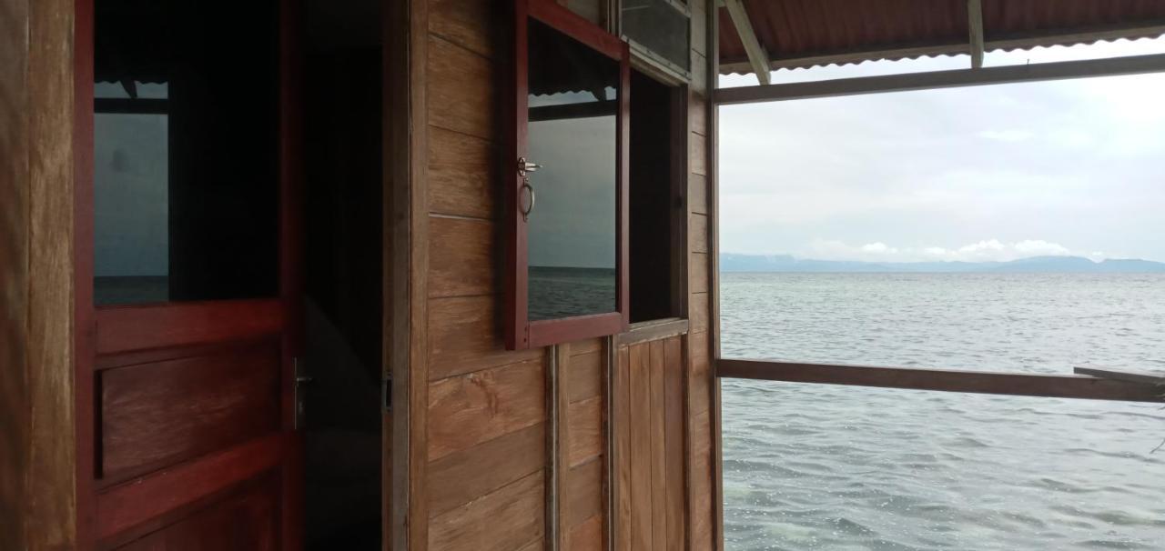 Arborek Diving Homestay R4 Besir 외부 사진