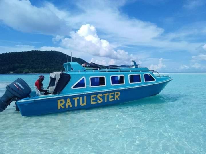 Arborek Diving Homestay R4 Besir 외부 사진