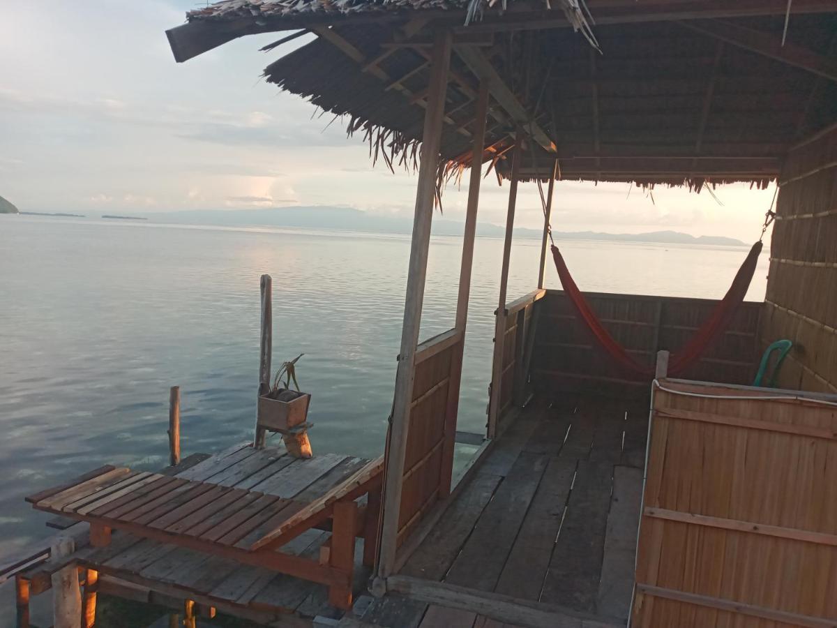 Arborek Diving Homestay R4 Besir 외부 사진