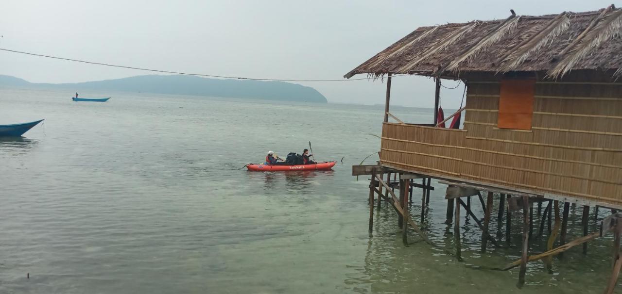 Arborek Diving Homestay R4 Besir 외부 사진