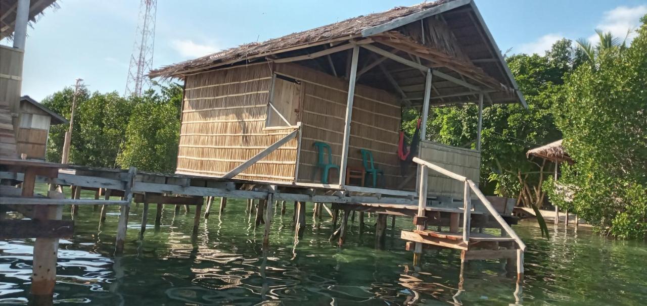 Arborek Diving Homestay R4 Besir 외부 사진
