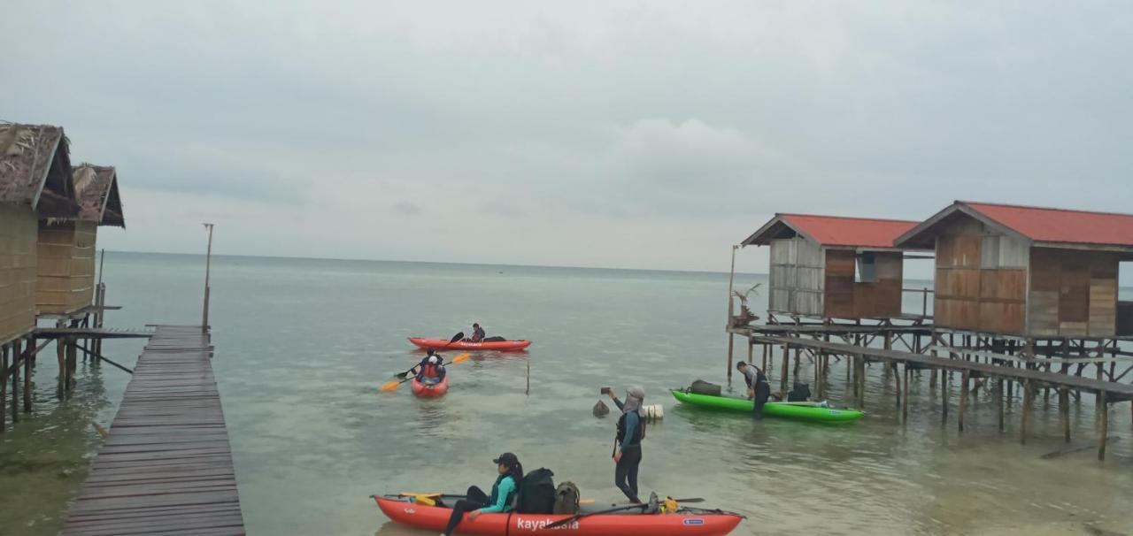 Arborek Diving Homestay R4 Besir 외부 사진