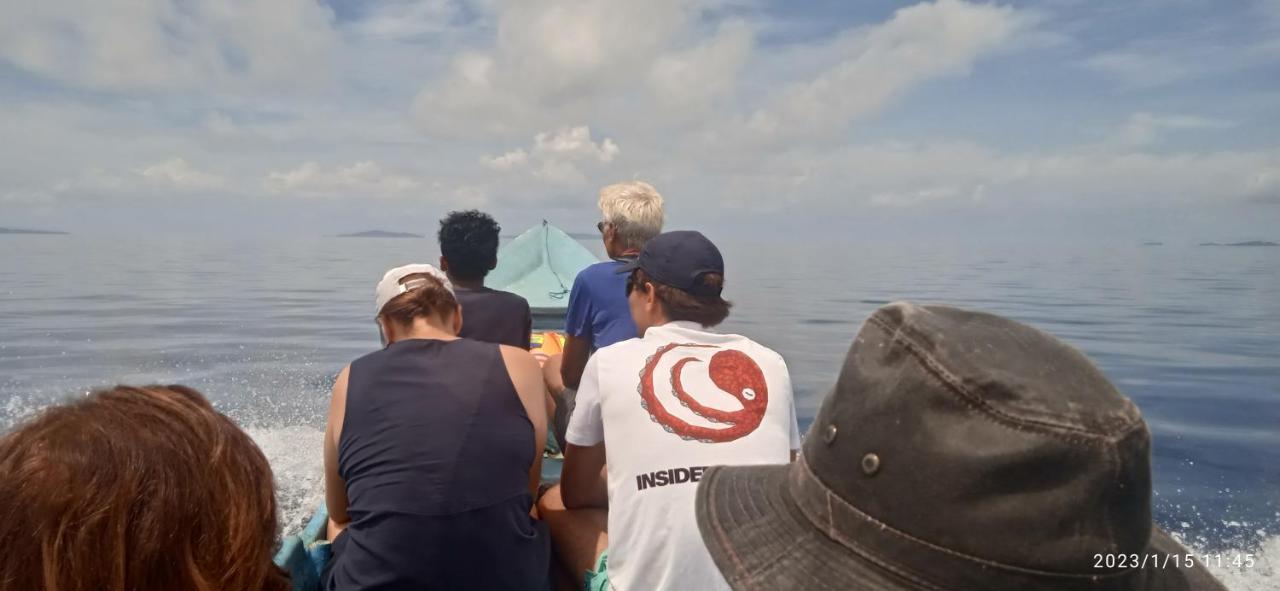 Arborek Diving Homestay R4 Besir 외부 사진