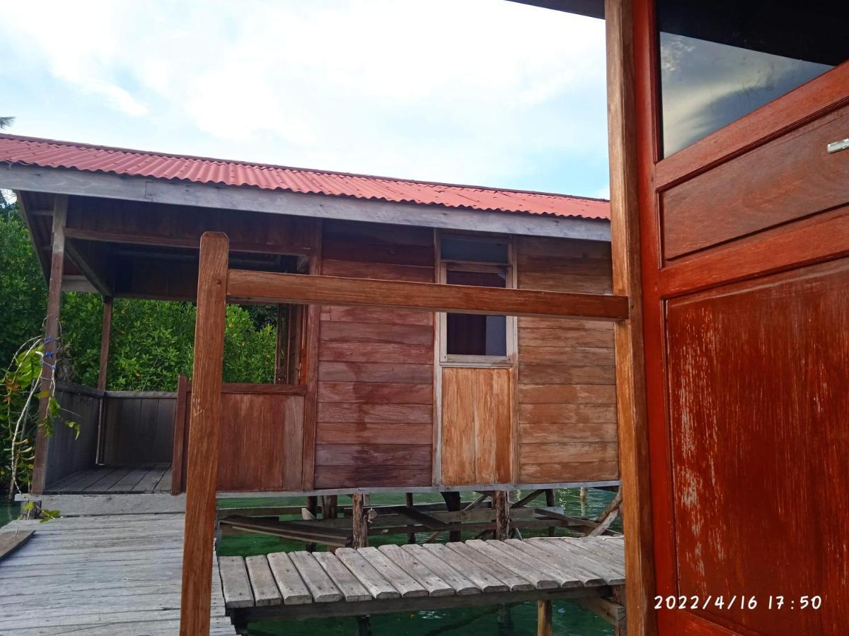 Arborek Diving Homestay R4 Besir 외부 사진