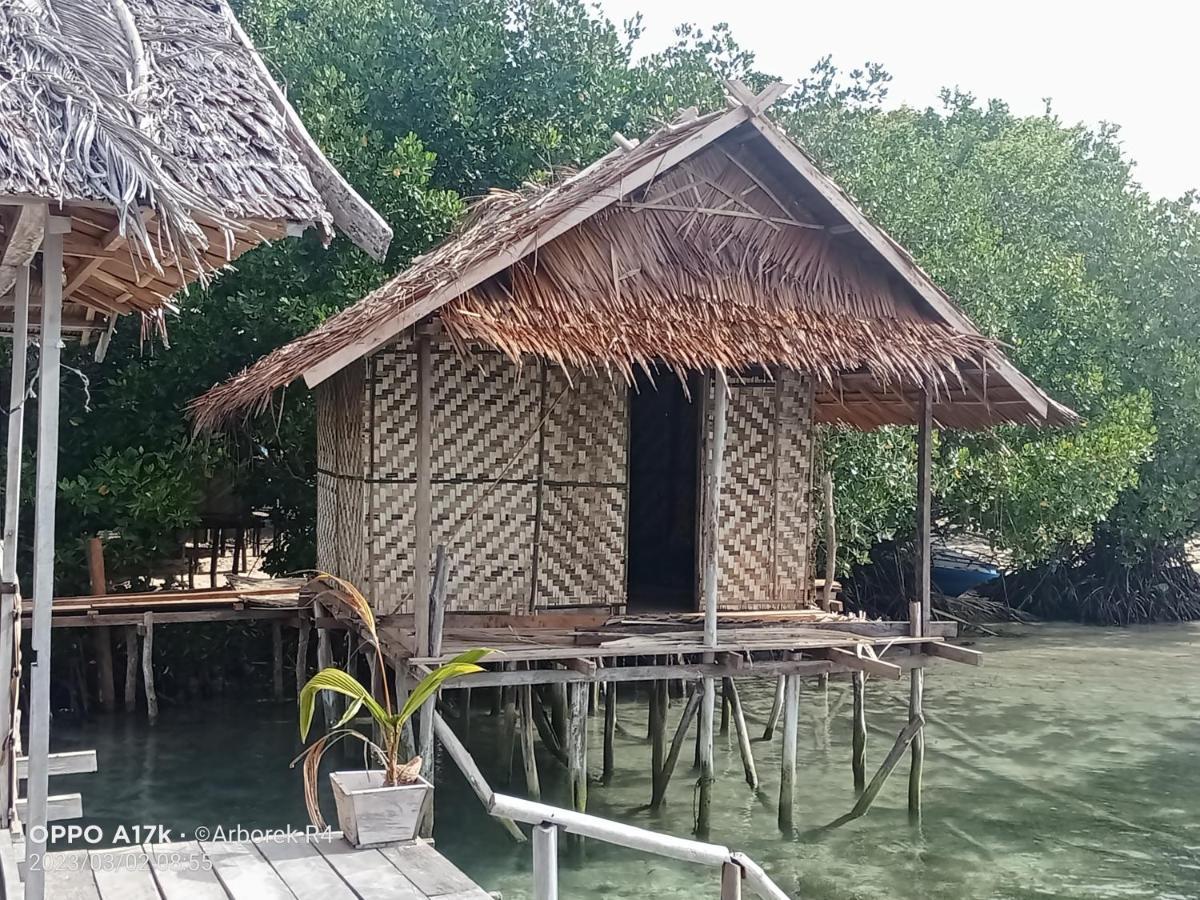 Arborek Diving Homestay R4 Besir 외부 사진