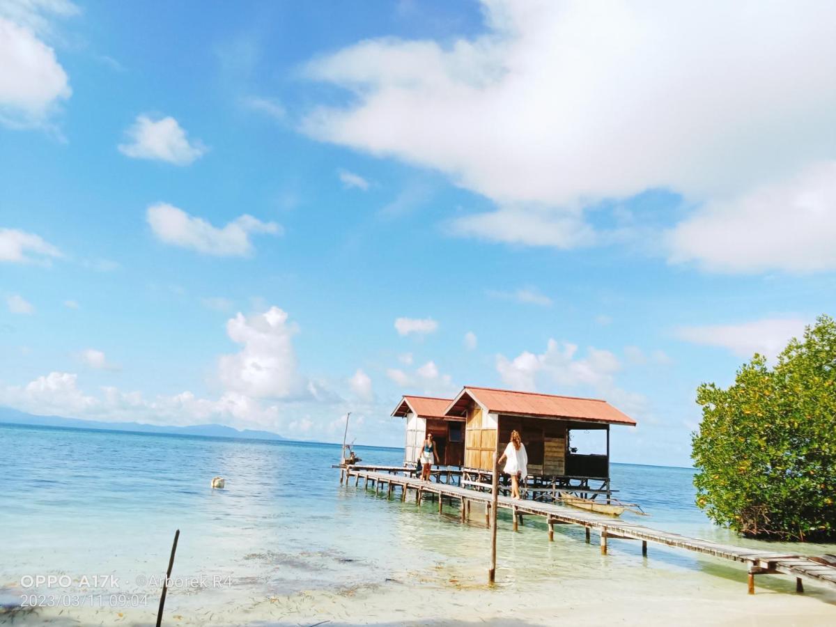 Arborek Diving Homestay R4 Besir 외부 사진