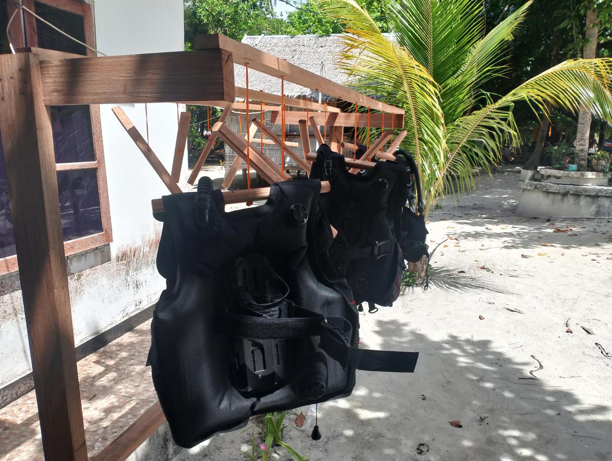 Arborek Diving Homestay R4 Besir 외부 사진