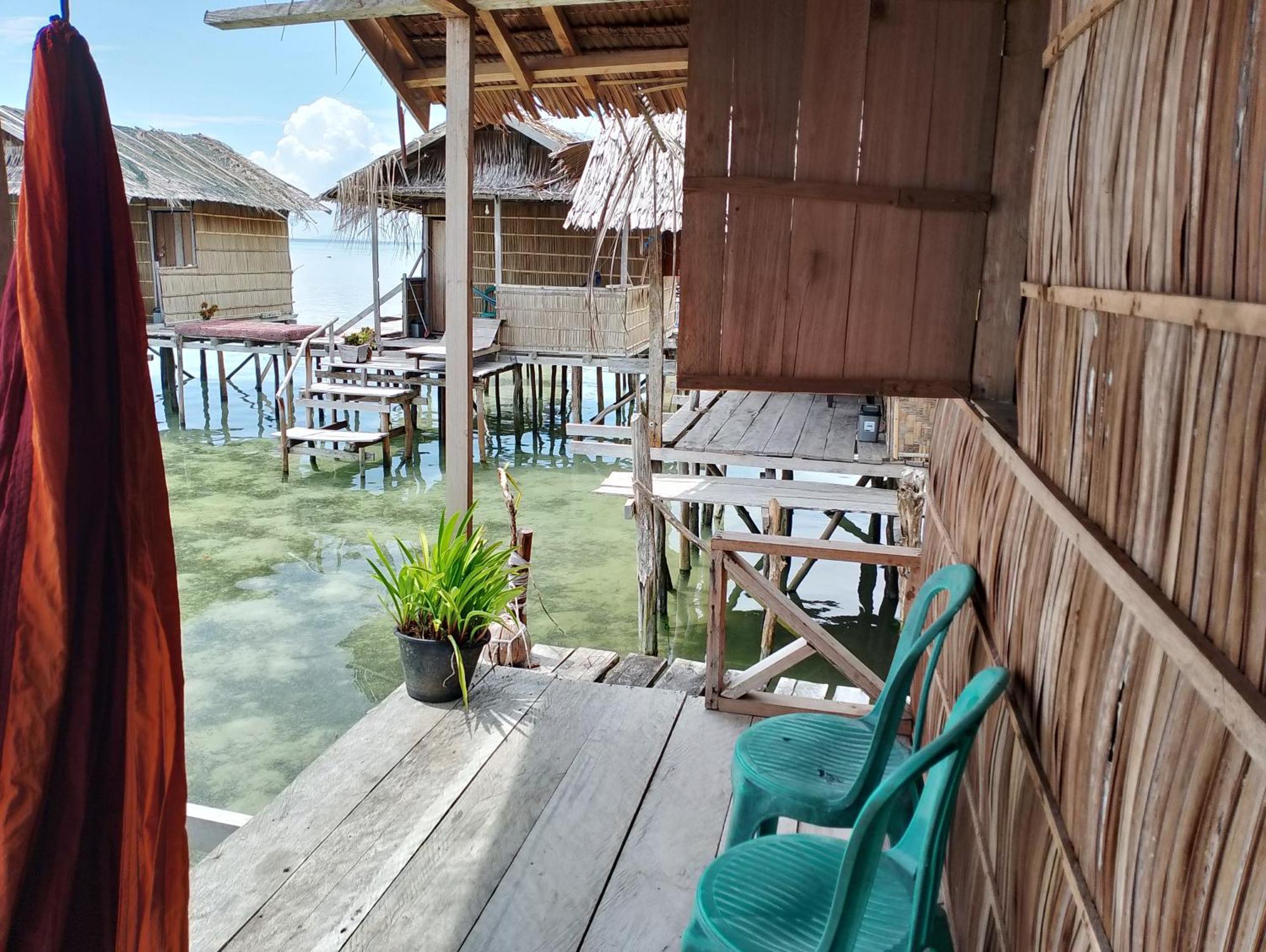 Arborek Diving Homestay R4 Besir 외부 사진