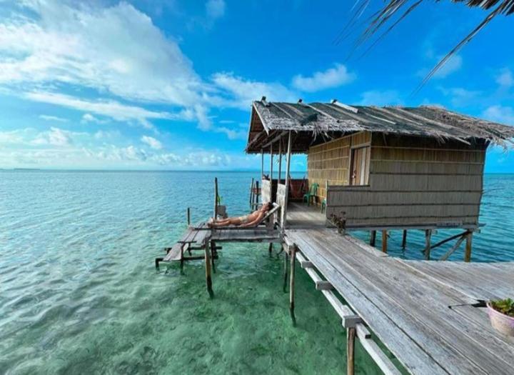 Arborek Diving Homestay R4 Besir 외부 사진