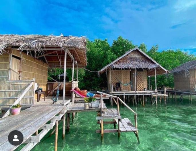 Arborek Diving Homestay R4 Besir 외부 사진