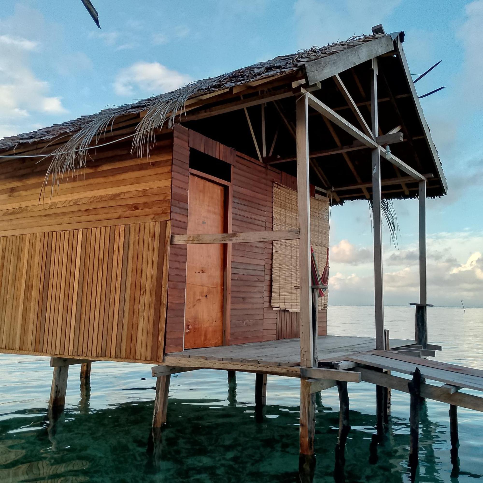 Arborek Diving Homestay R4 Besir 객실 사진